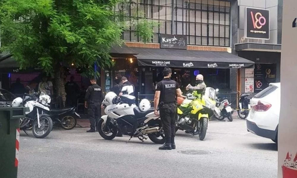 Σεπόλια: Πυροβόλησαν εν ψυχρώ στο κεφάλι έναν θαμώνα καφενείου